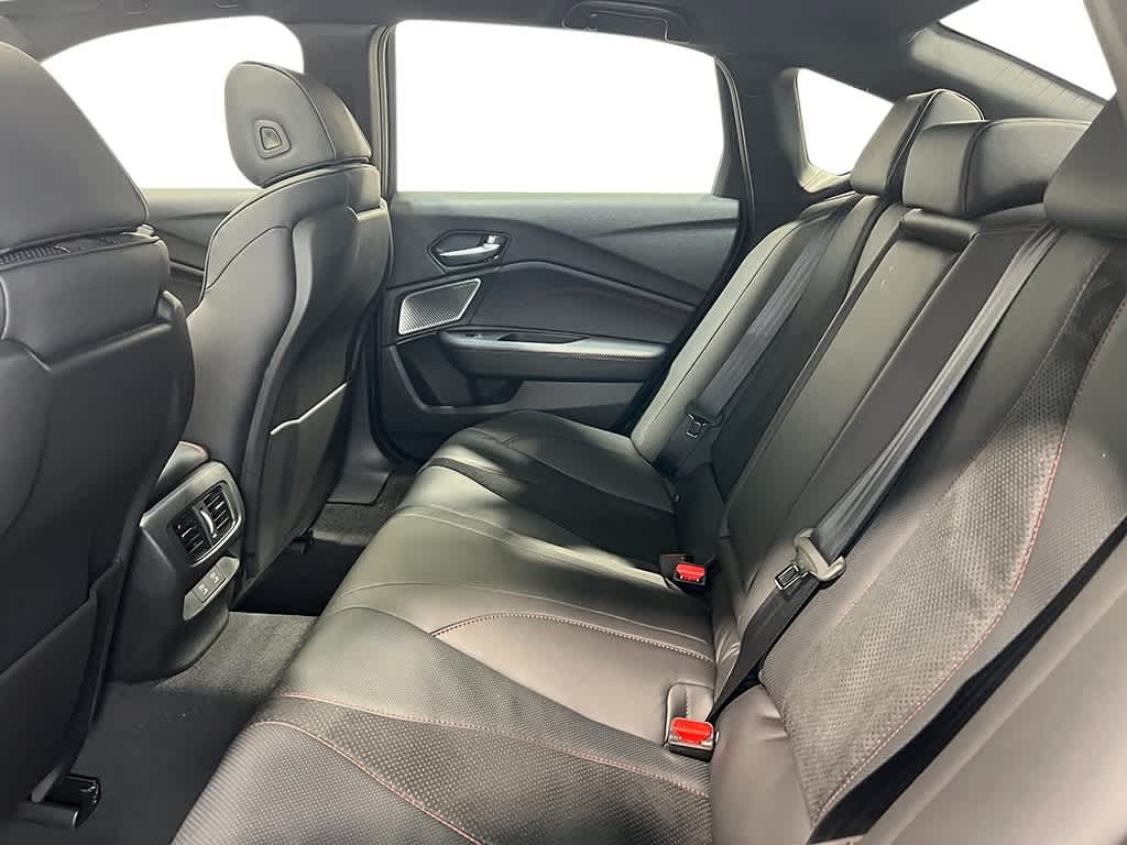 Thumbnail: 2025 Acura TLX - 25