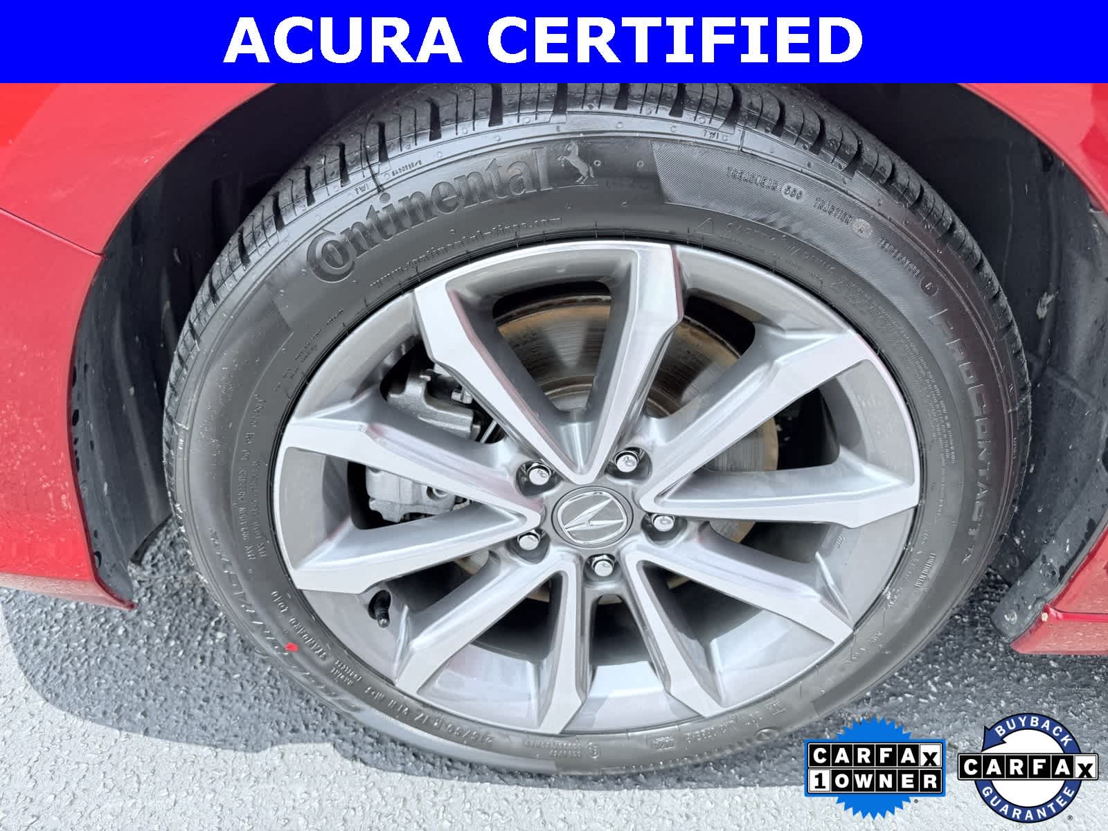 Thumbnail: 2024 Acura Integra - 24