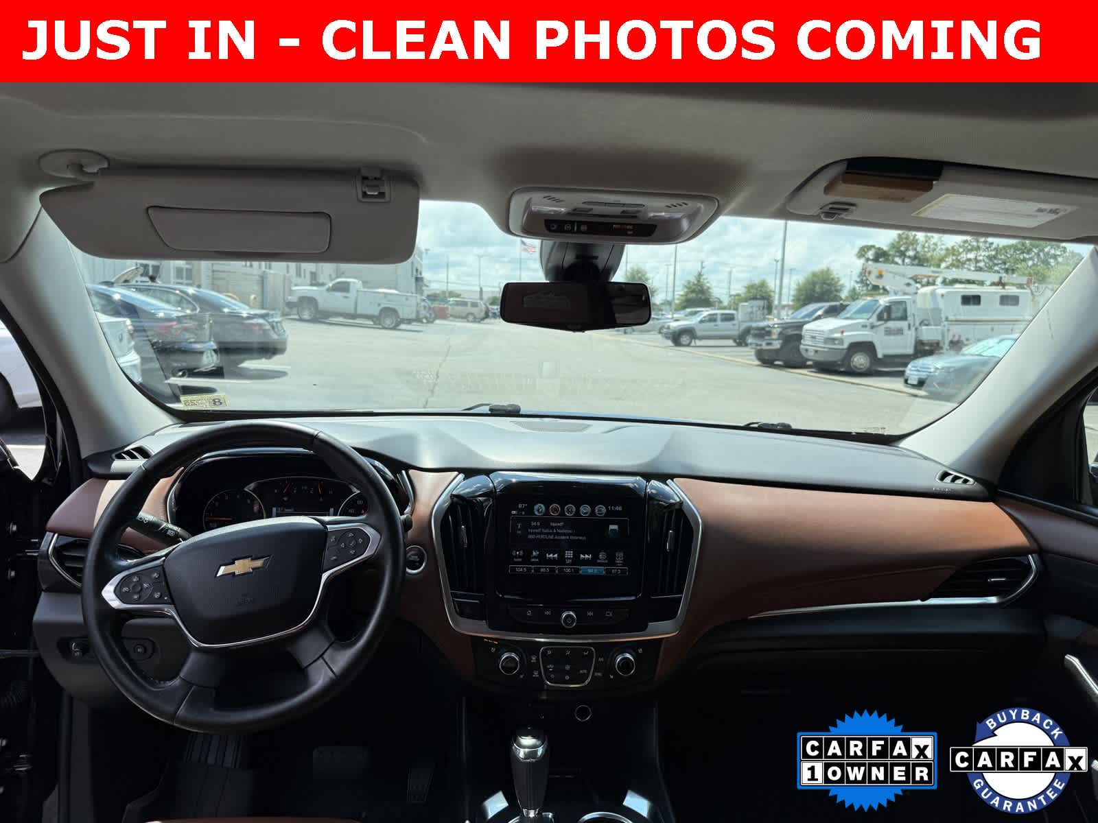 Thumbnail: 2019 Chevrolet Traverse - 13
