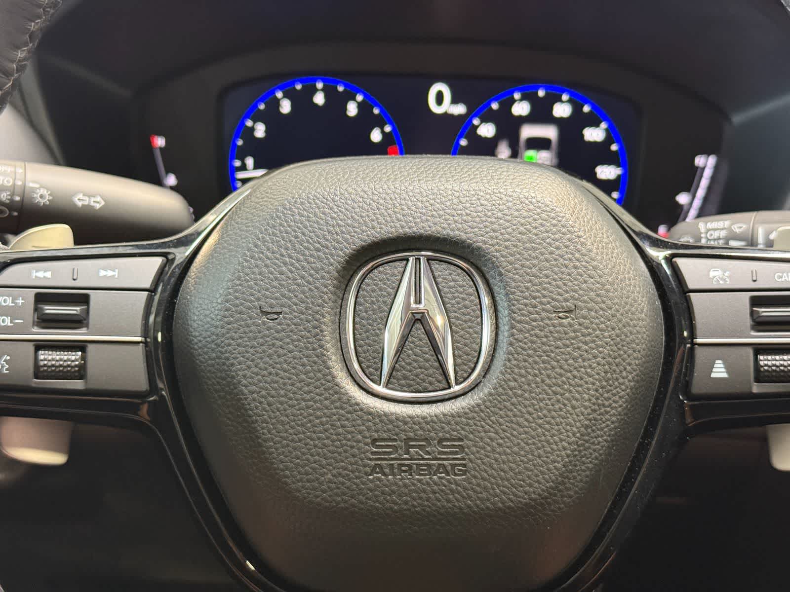 Thumbnail: 2026 Acura ADX - 22