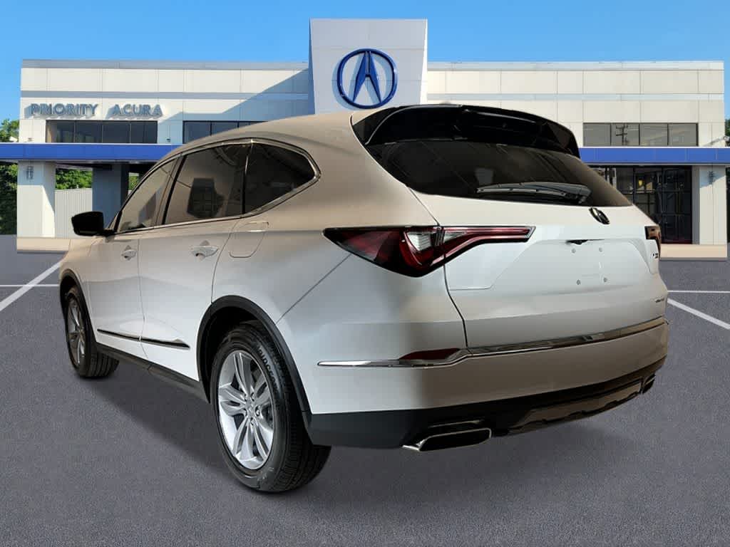 Thumbnail: 2026 Acura MDX - 3