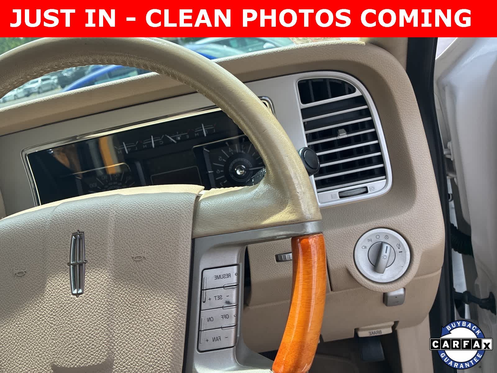 Thumbnail: 2008 Lincoln Navigator - 3