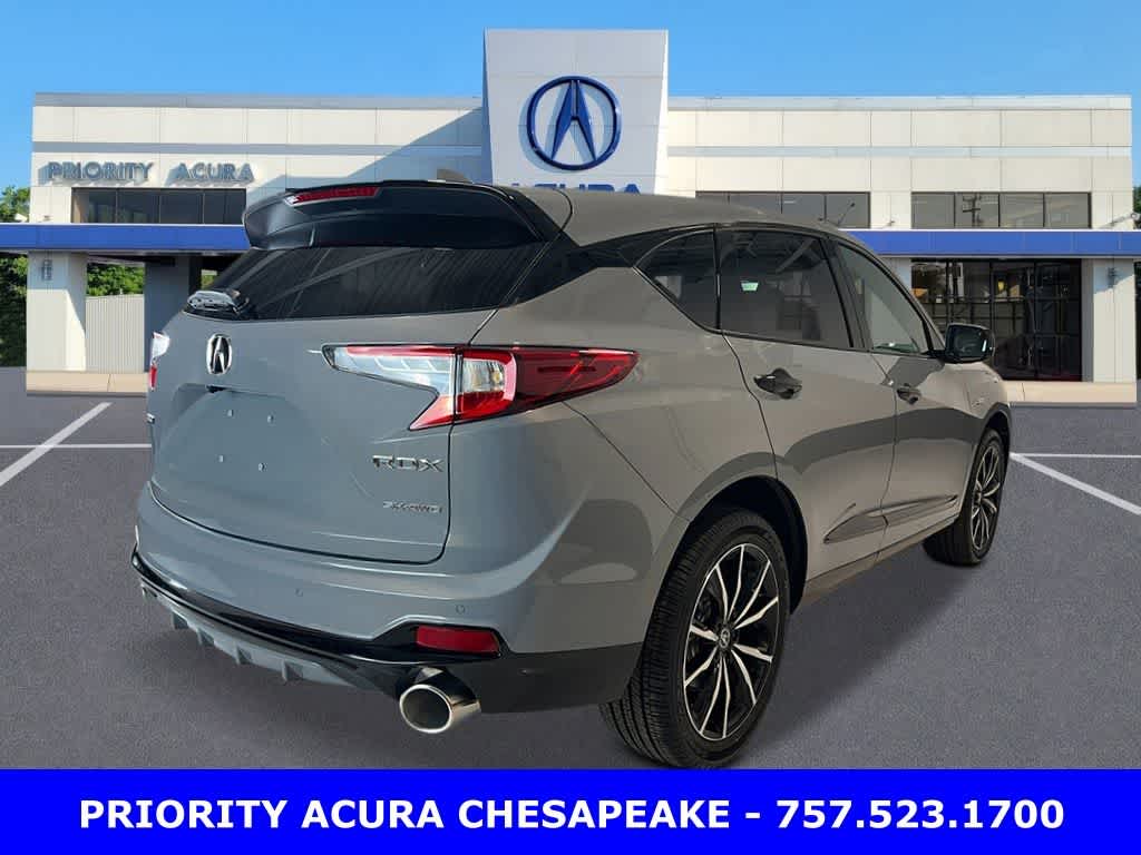 Thumbnail: 2026 Acura RDX - 8