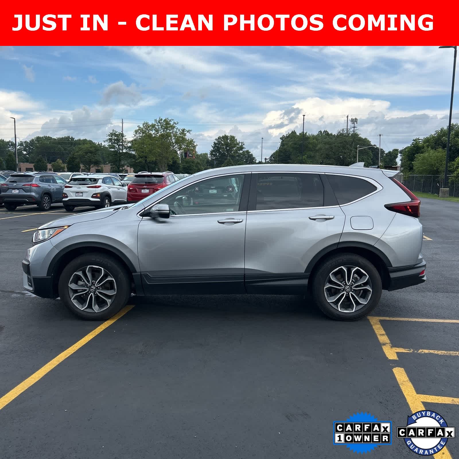 Thumbnail: 2022 Honda CR-V - 1