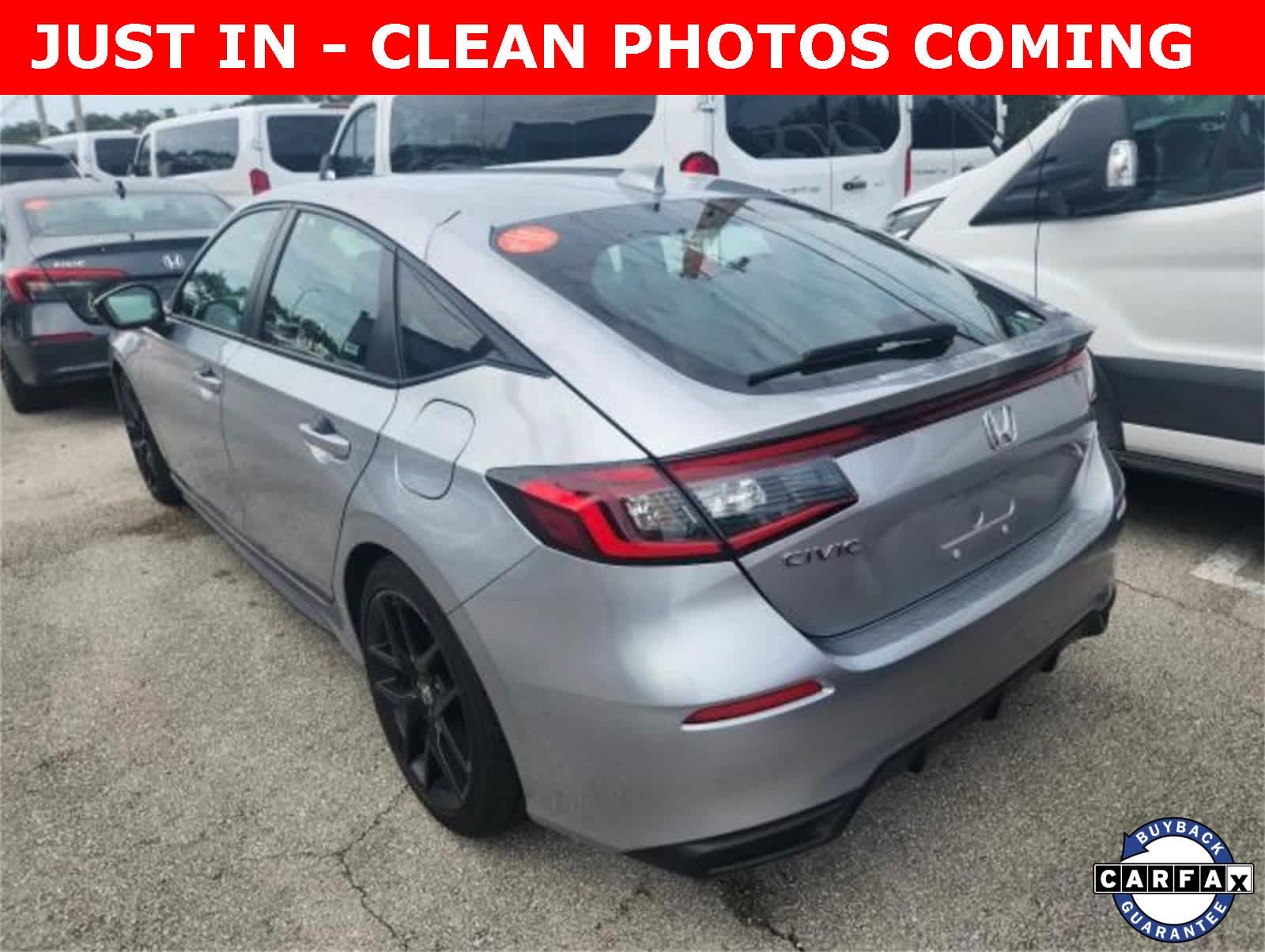 Thumbnail: 2024 Honda Civic - 2