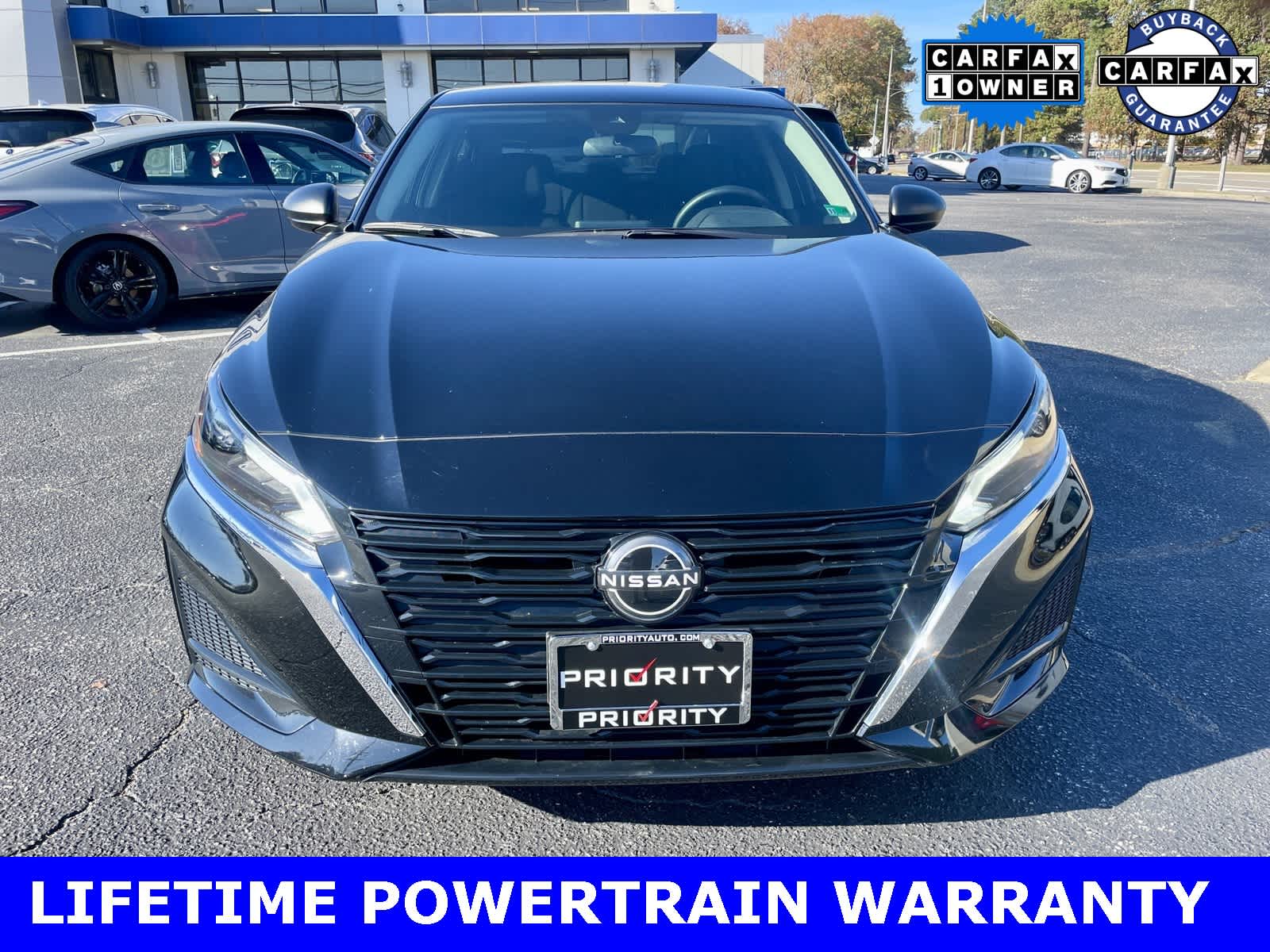 Thumbnail: 2024 Nissan Altima - 10