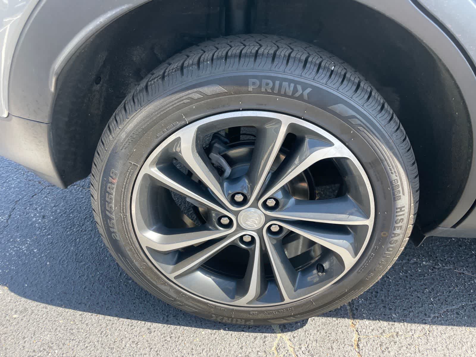 Thumbnail: 2020 Buick Encore GX - 10