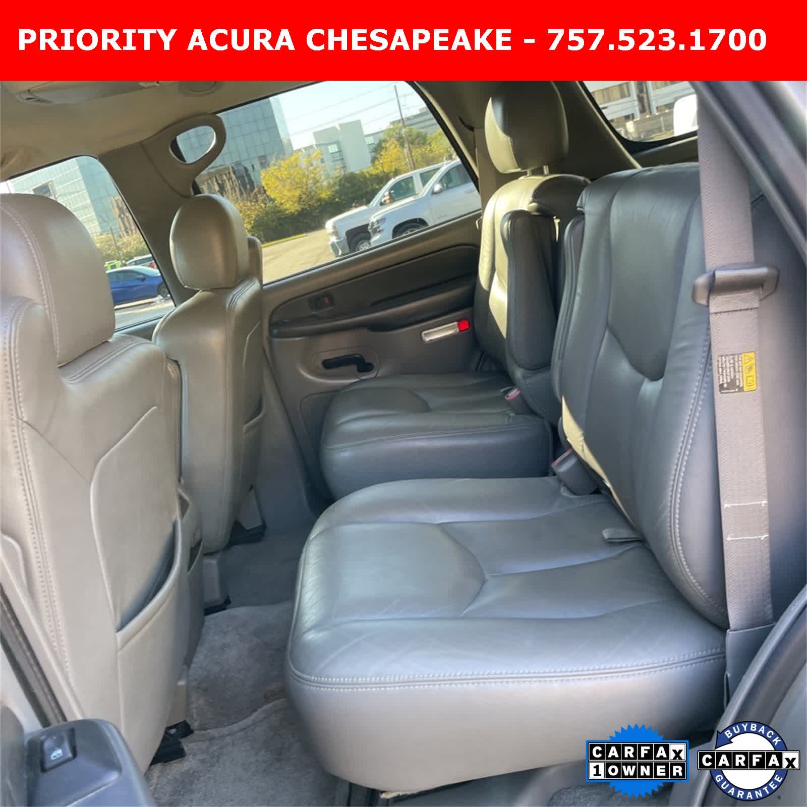 Thumbnail: 2003 Chevrolet Tahoe - 17