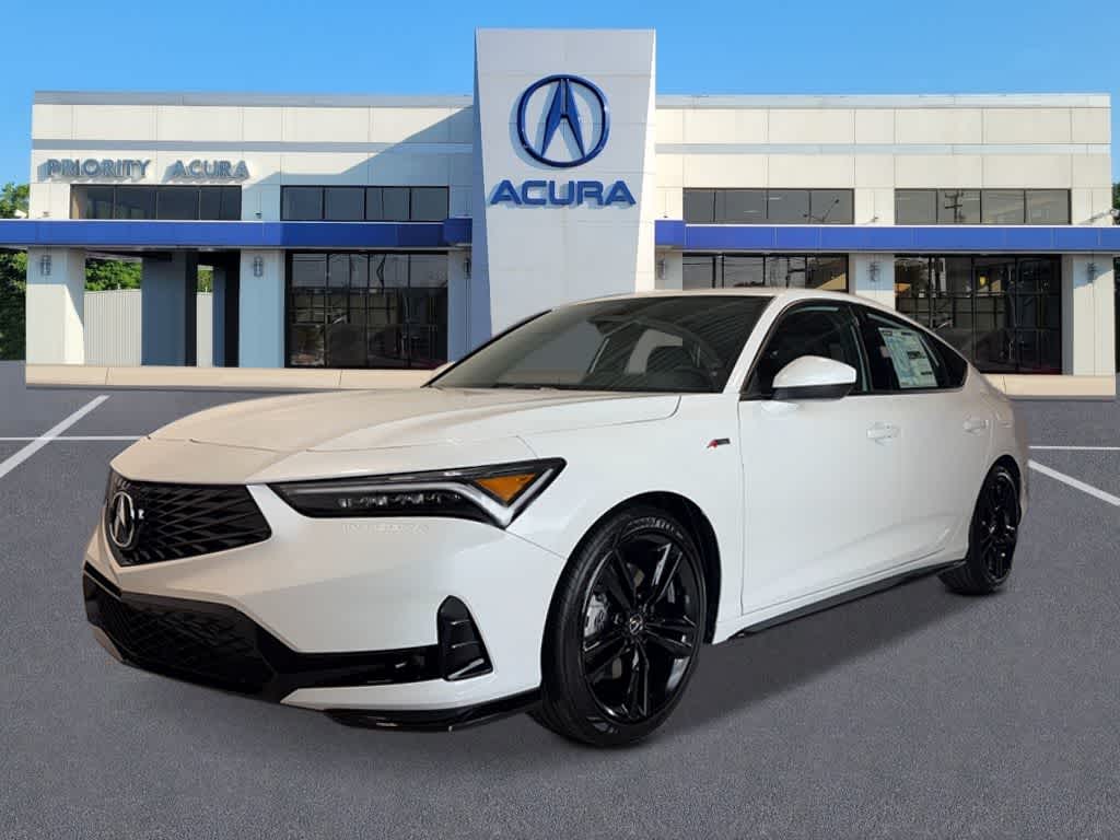 Thumbnail: 2026 Acura Integra - 1