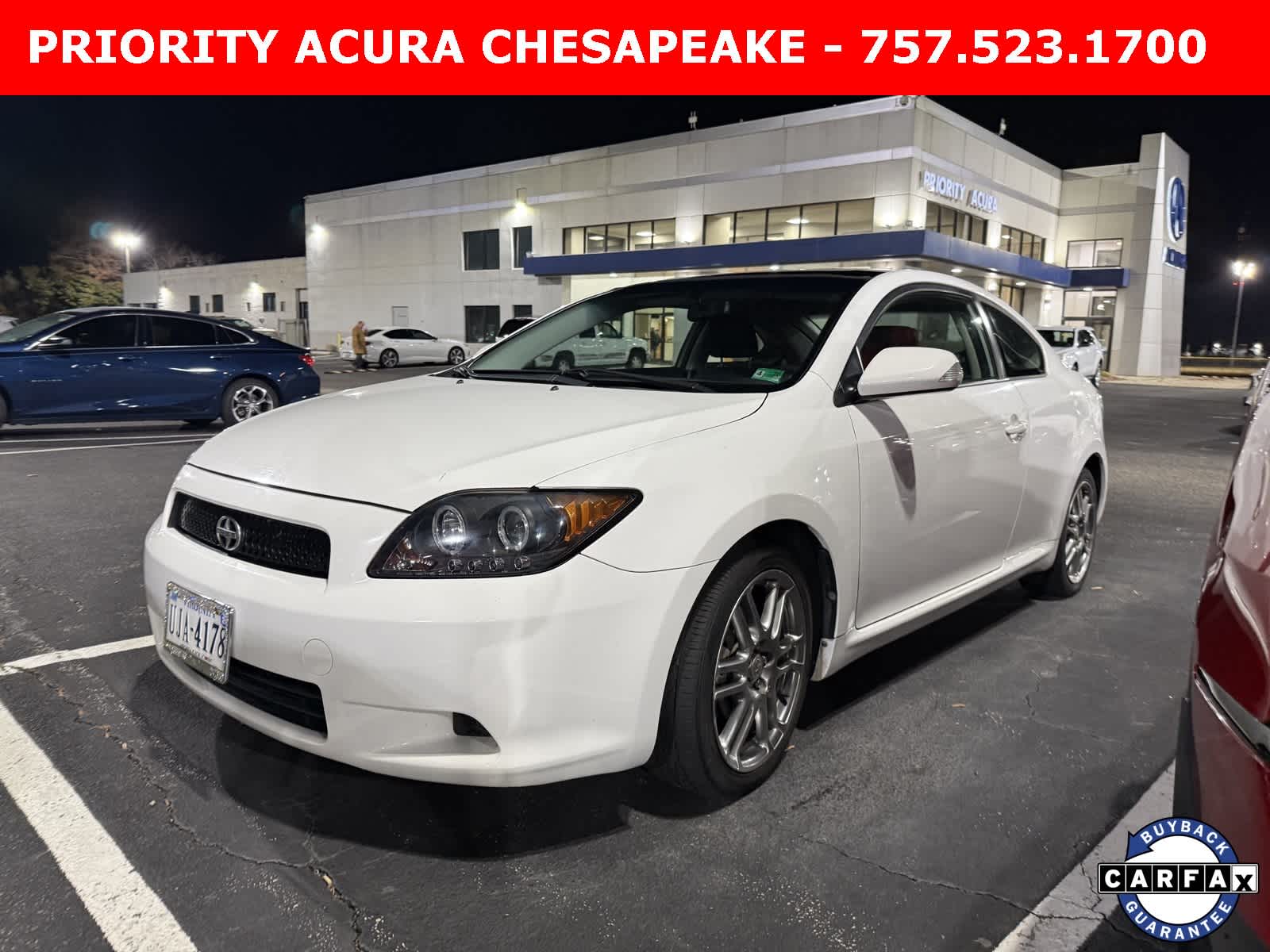 2010 Scion tC Base -
                  Chesapeake, VA