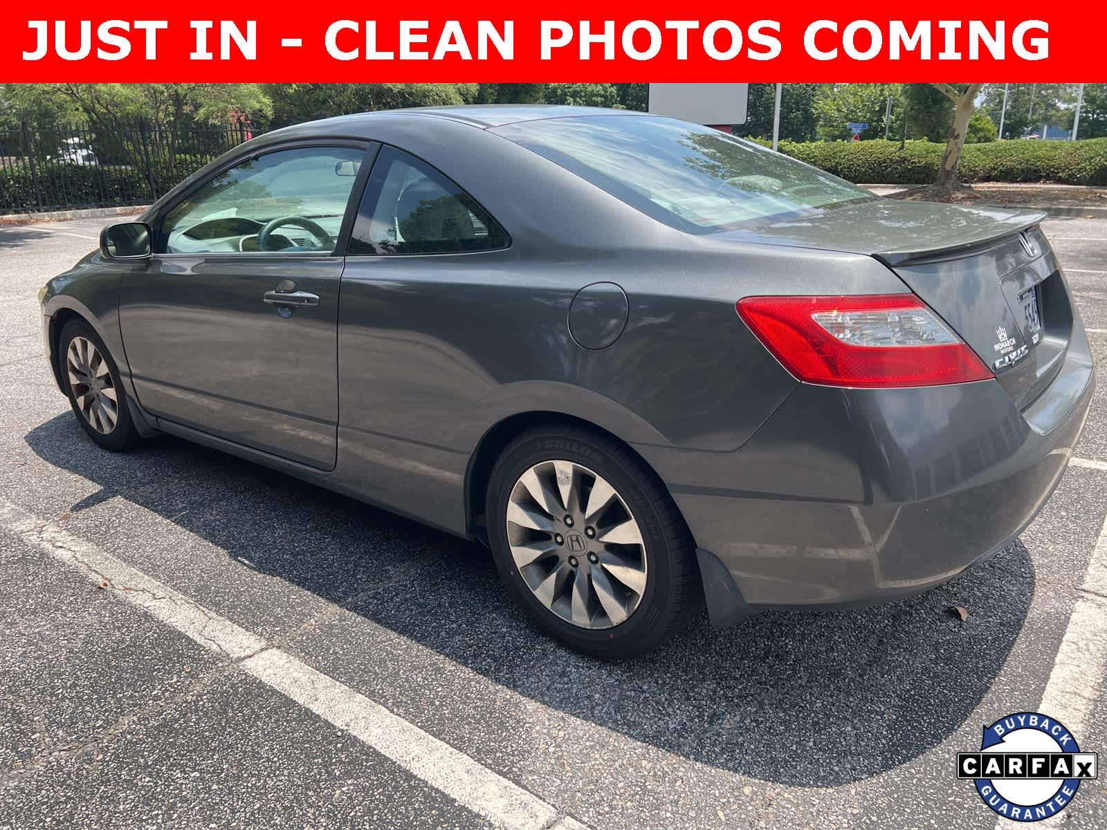 Thumbnail: 2009 Honda Civic - 3