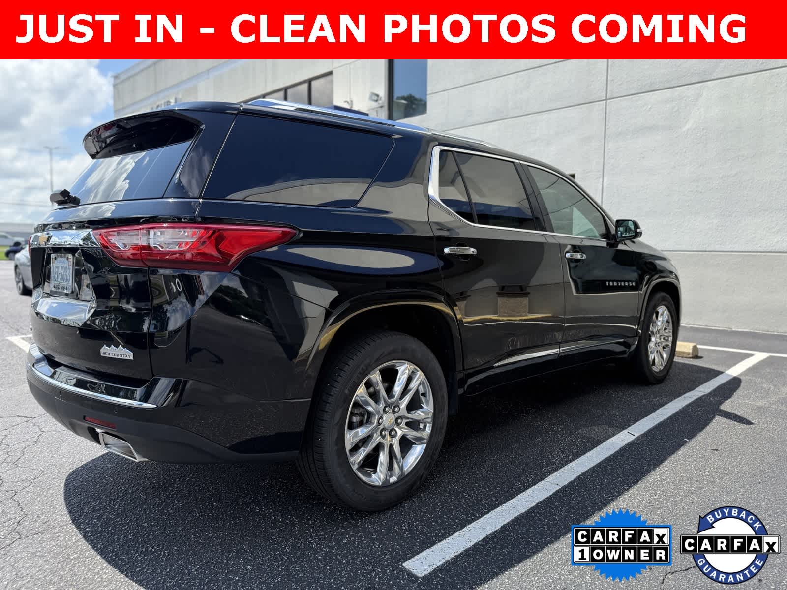 Thumbnail: 2019 Chevrolet Traverse - 7