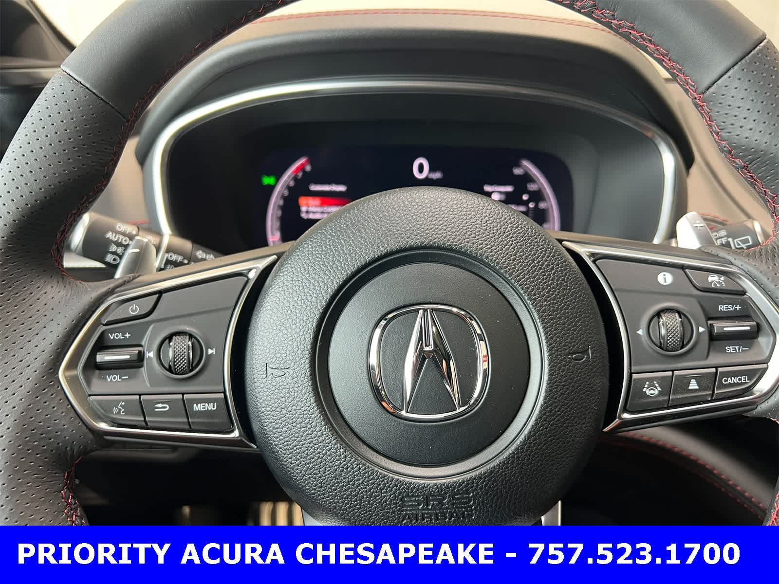 Thumbnail: 2026 Acura MDX - 27