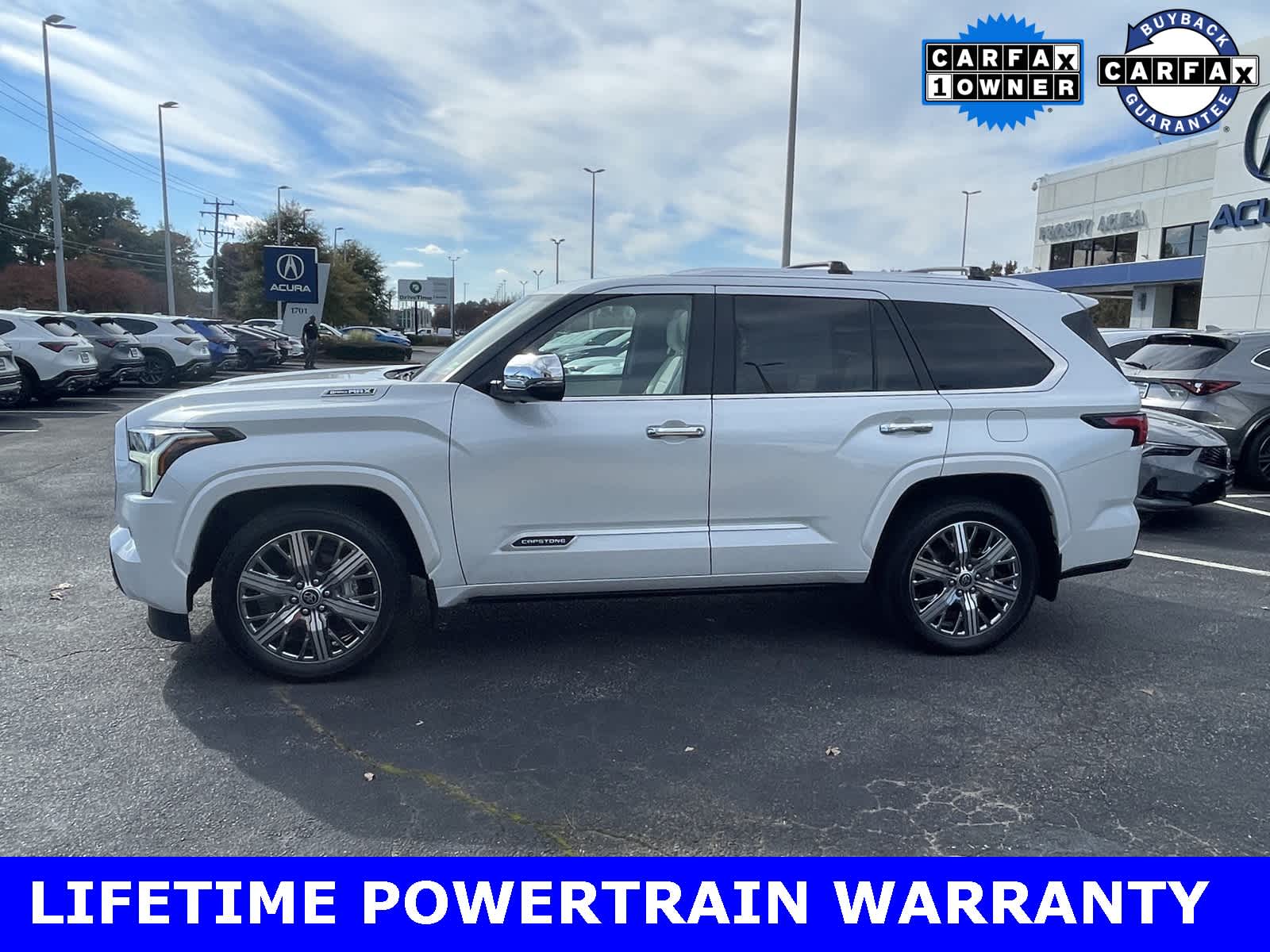 Thumbnail: 2024 Toyota Sequoia - 2