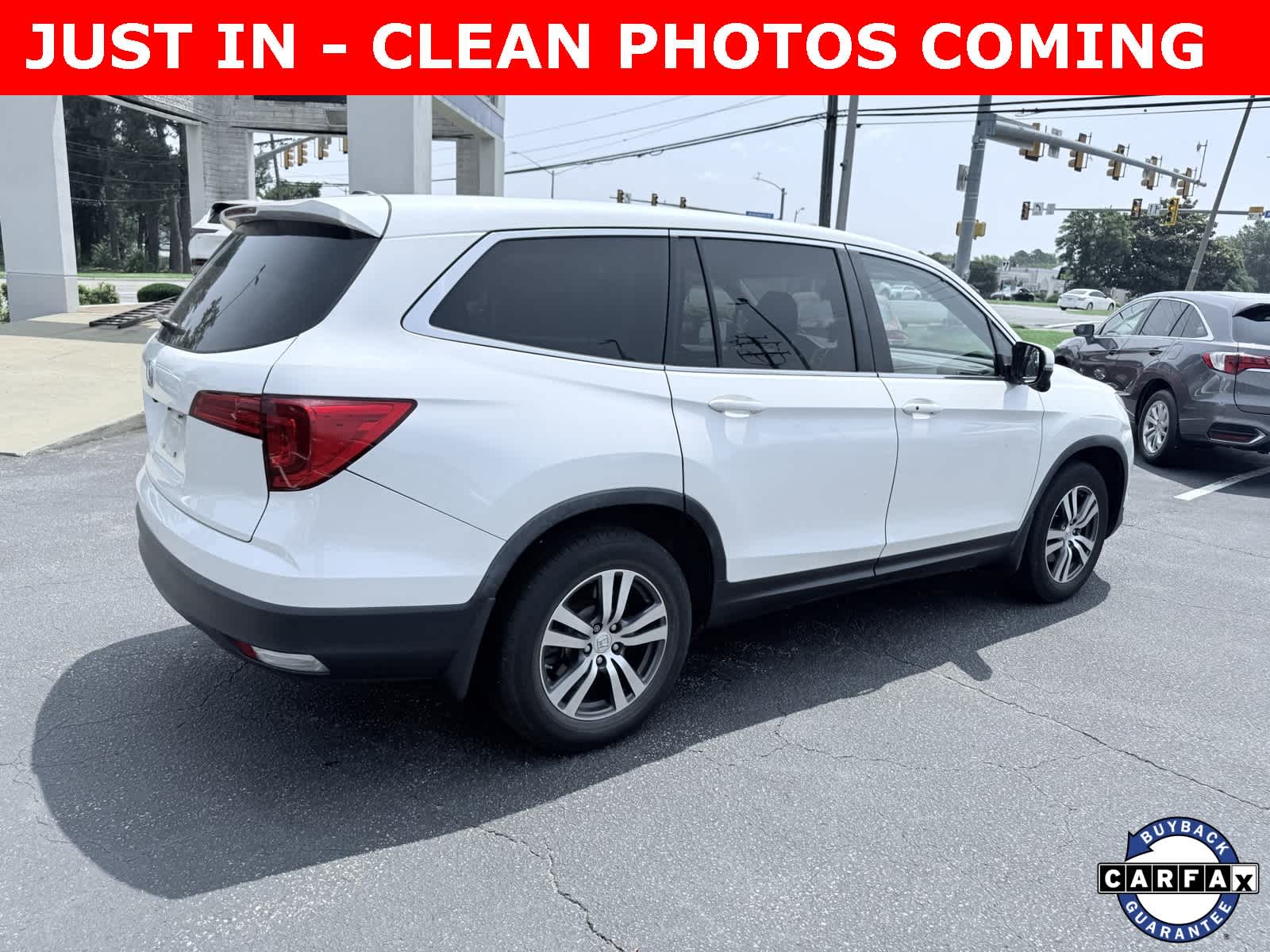 2017 Honda Pilot EX-L 3