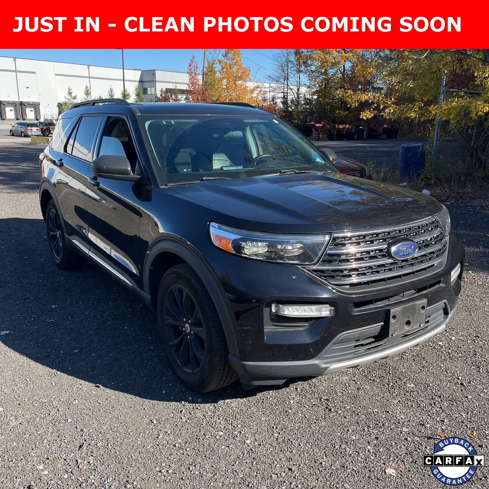 Thumbnail: 2020 Ford Explorer - 7