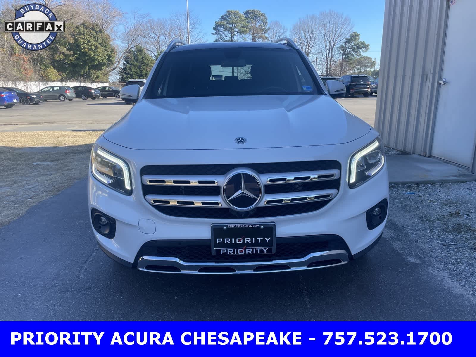 Thumbnail: 2020 Mercedes-Benz GLB - 5