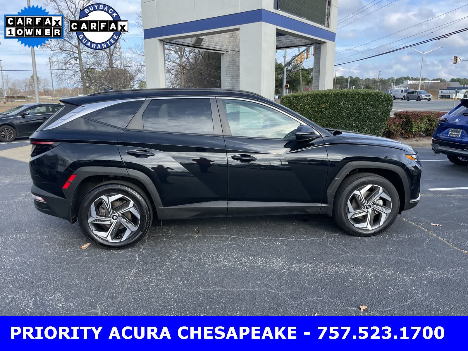 Thumbnail: 2023 Hyundai Tucson - 6