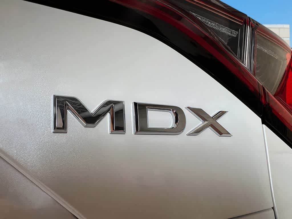 Thumbnail: 2026 Acura MDX - 6