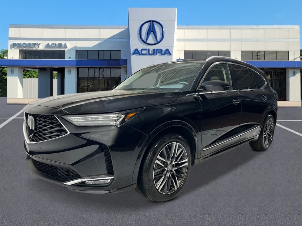 Thumbnail: 2026 Acura MDX - 1