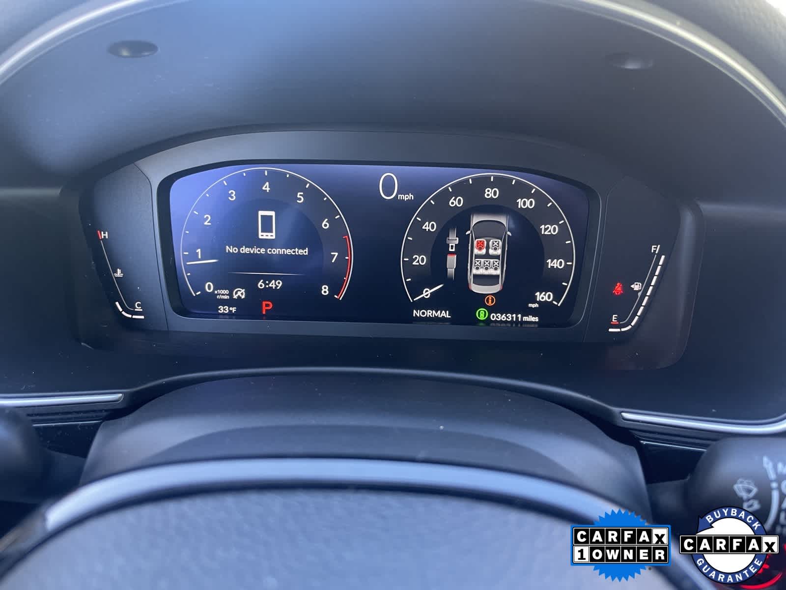 Thumbnail: 2024 Honda Civic - 14