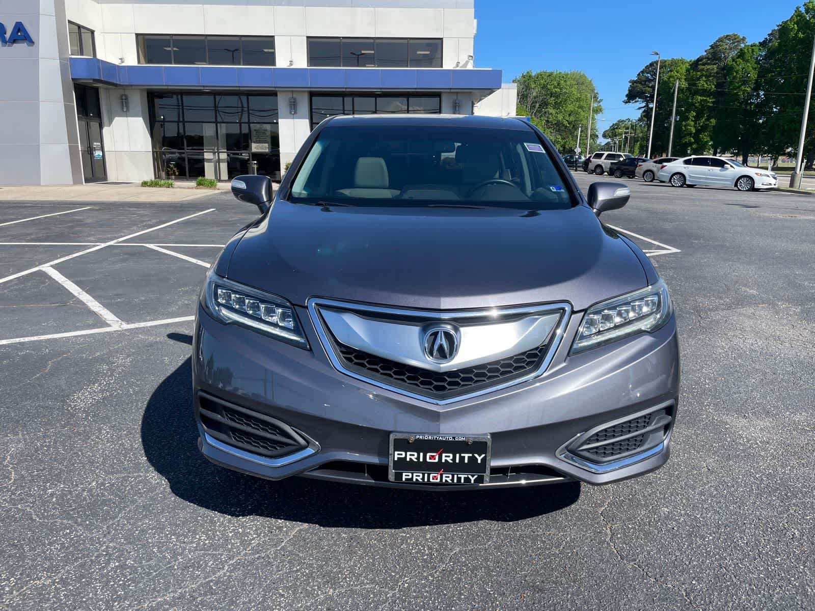 Thumbnail: 2018 Acura RDX - 10