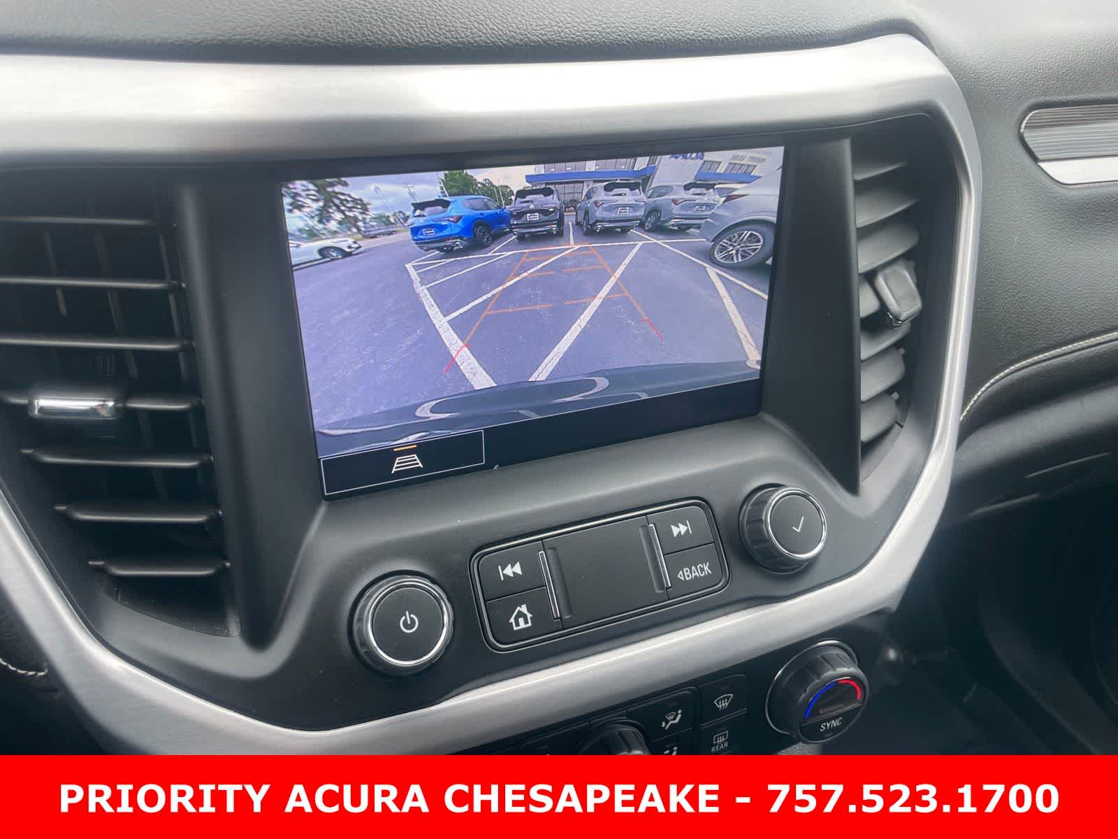 Thumbnail: 2023 GMC Acadia - 14