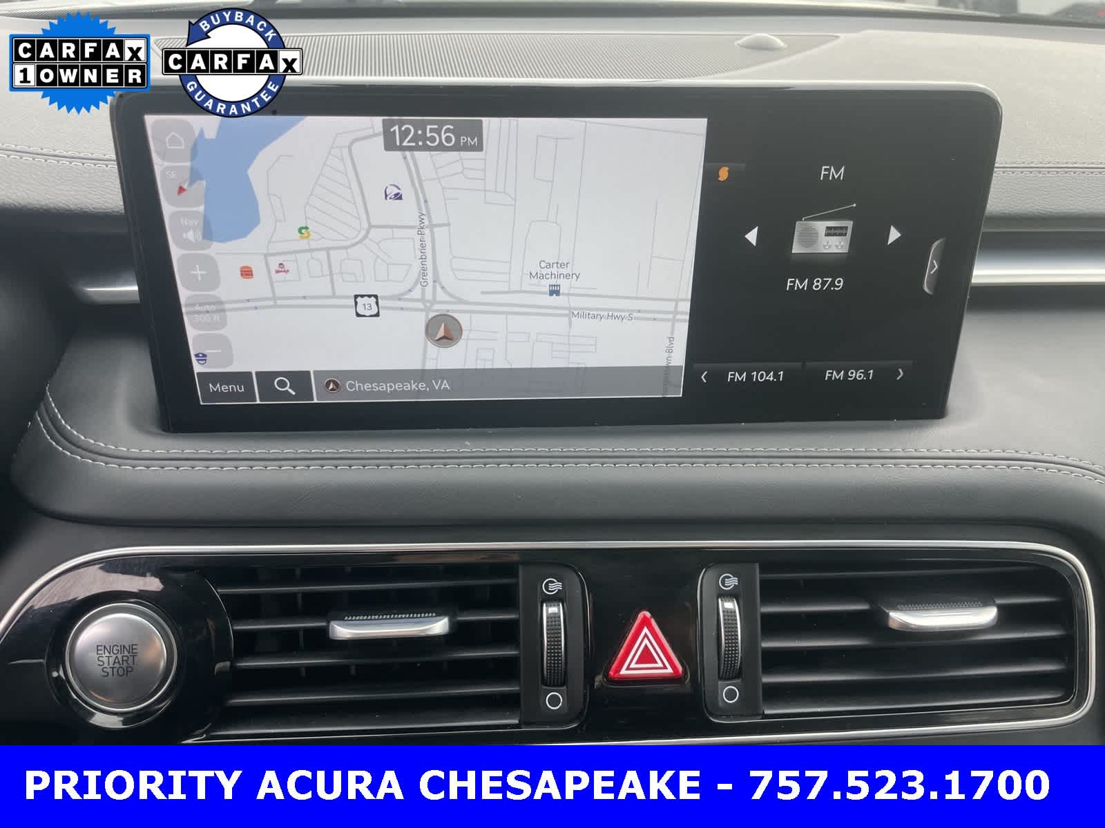 Thumbnail: 2023 Genesis G70 - 16