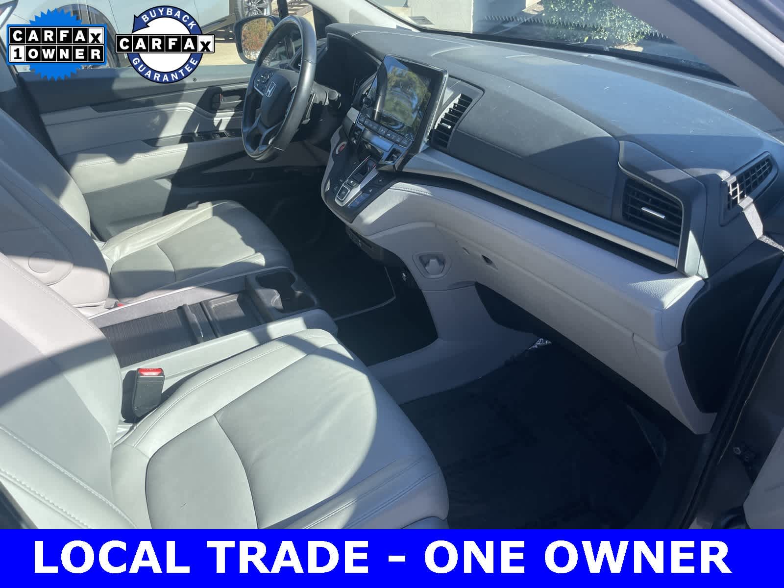 Thumbnail: 2019 Honda Odyssey - 29