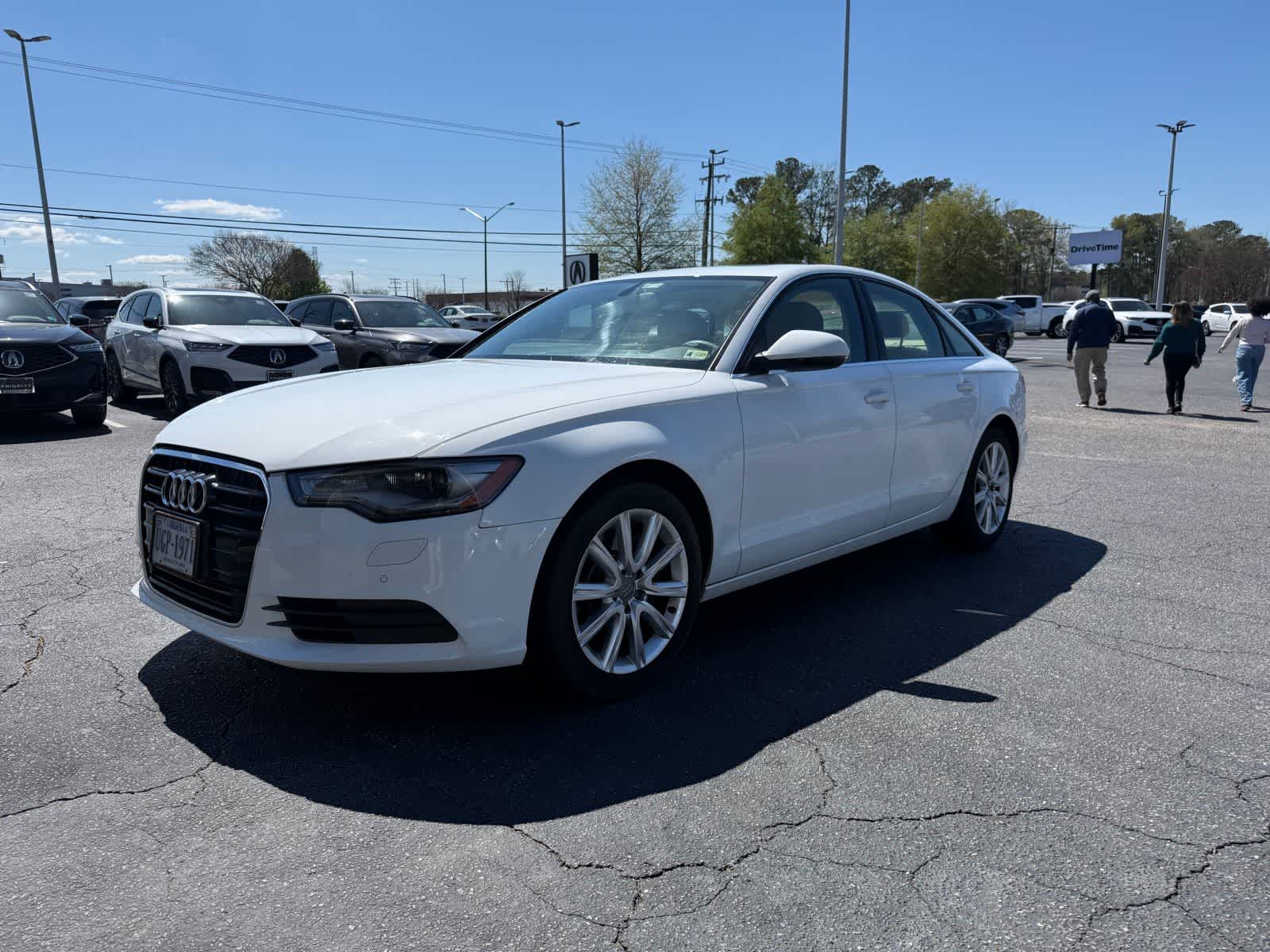 2015 Audi A6 Premium -
                  Chesapeake, VA