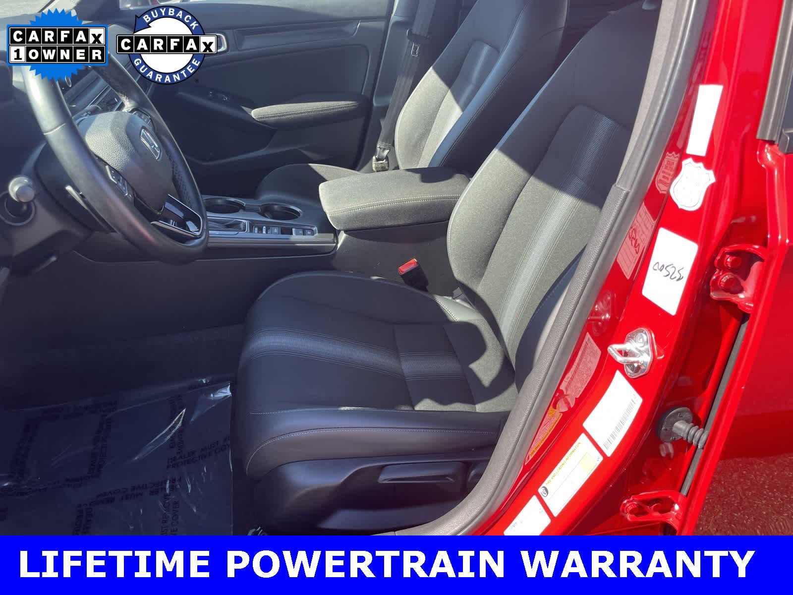 Thumbnail: 2024 Honda Civic - 10