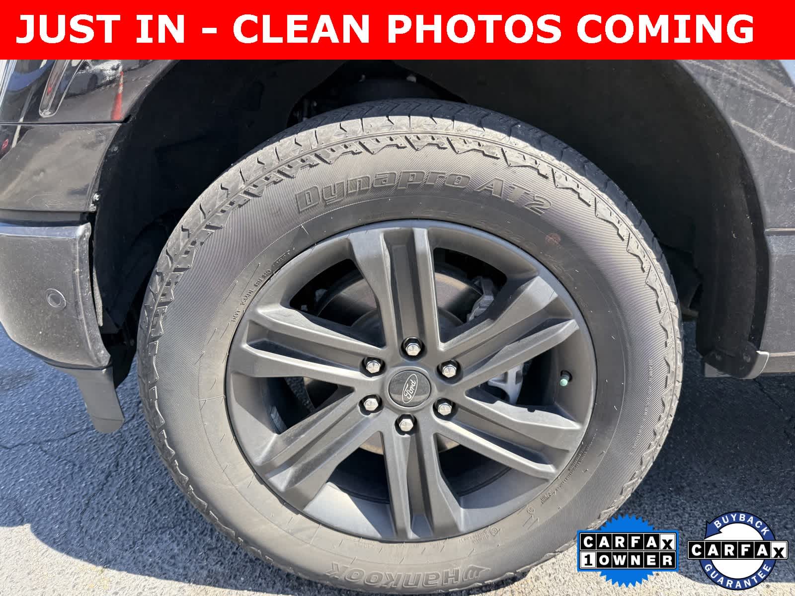 Thumbnail: 2021 Ford F-150 - 4