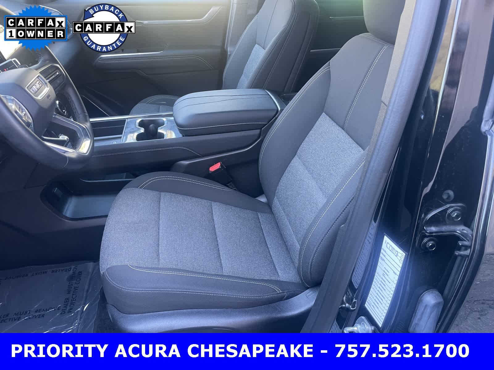 Thumbnail: 2025 GMC Acadia - 9