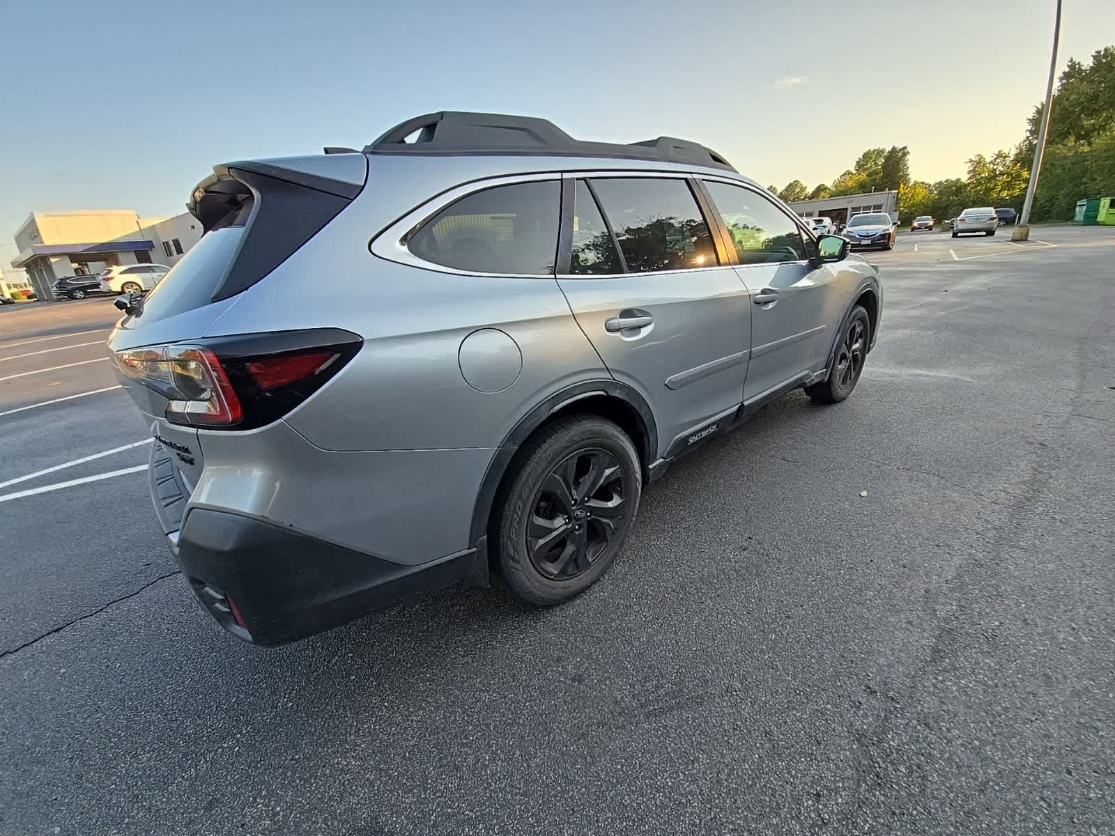 Thumbnail: 2020 Subaru Outback - 5
