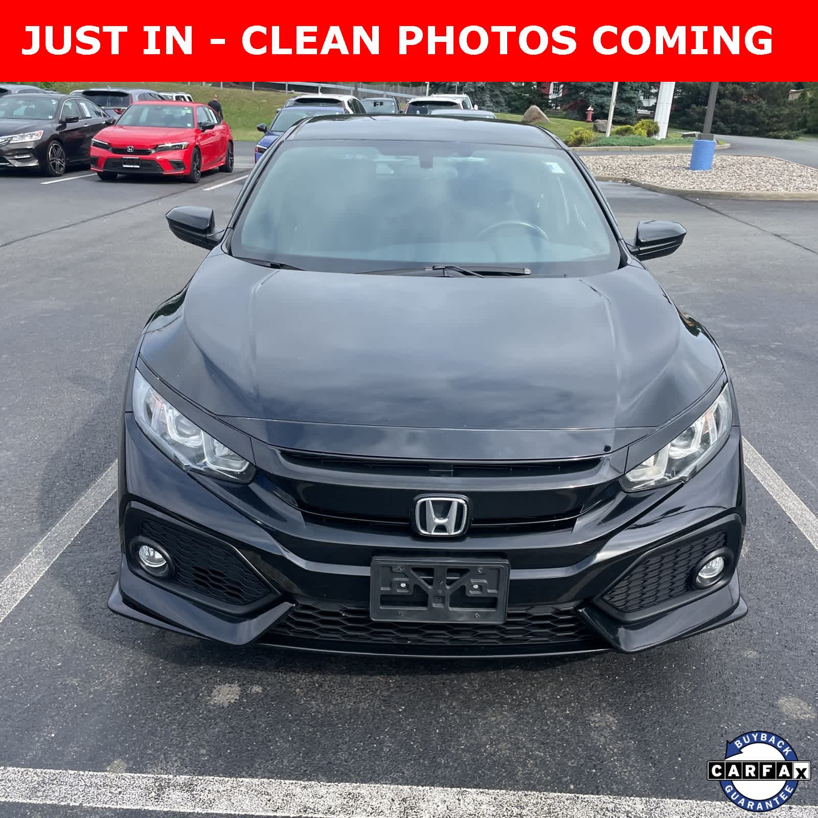 Thumbnail: 2017 Honda Civic - 6