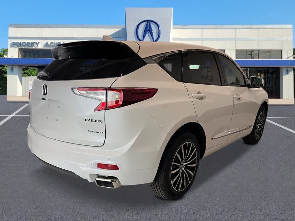 2025 Acura RDX Advance 7