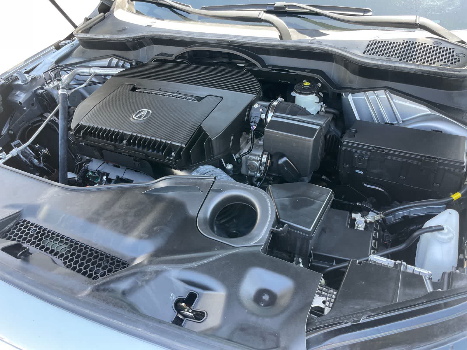 Thumbnail: 2022 Acura MDX - 24