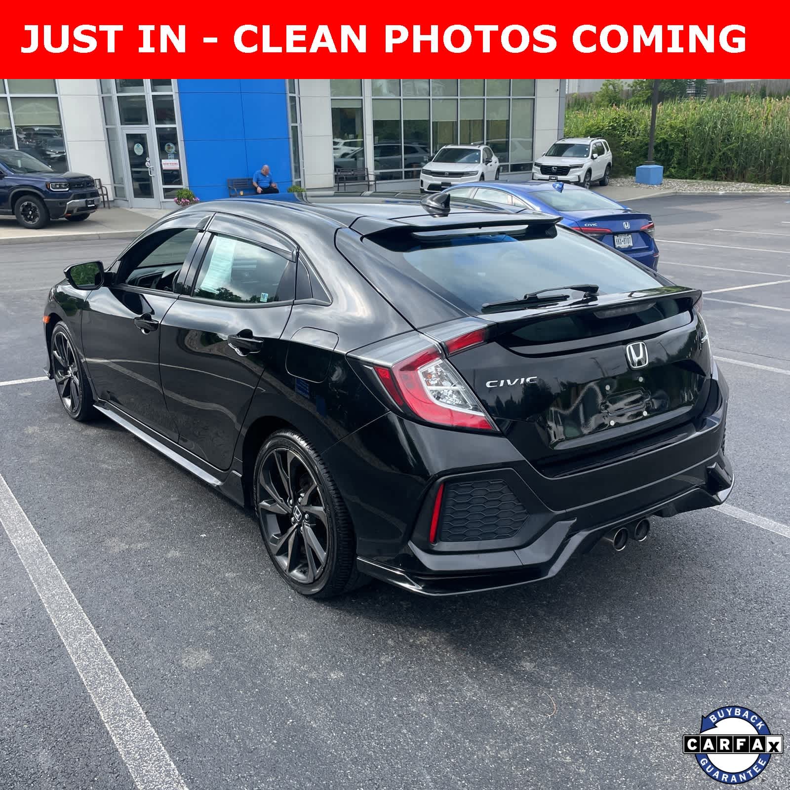 Thumbnail: 2017 Honda Civic - 2