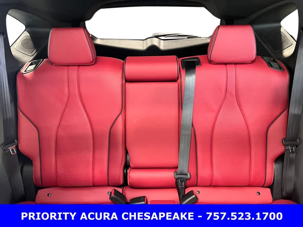 Thumbnail: 2026 Acura RDX - 30