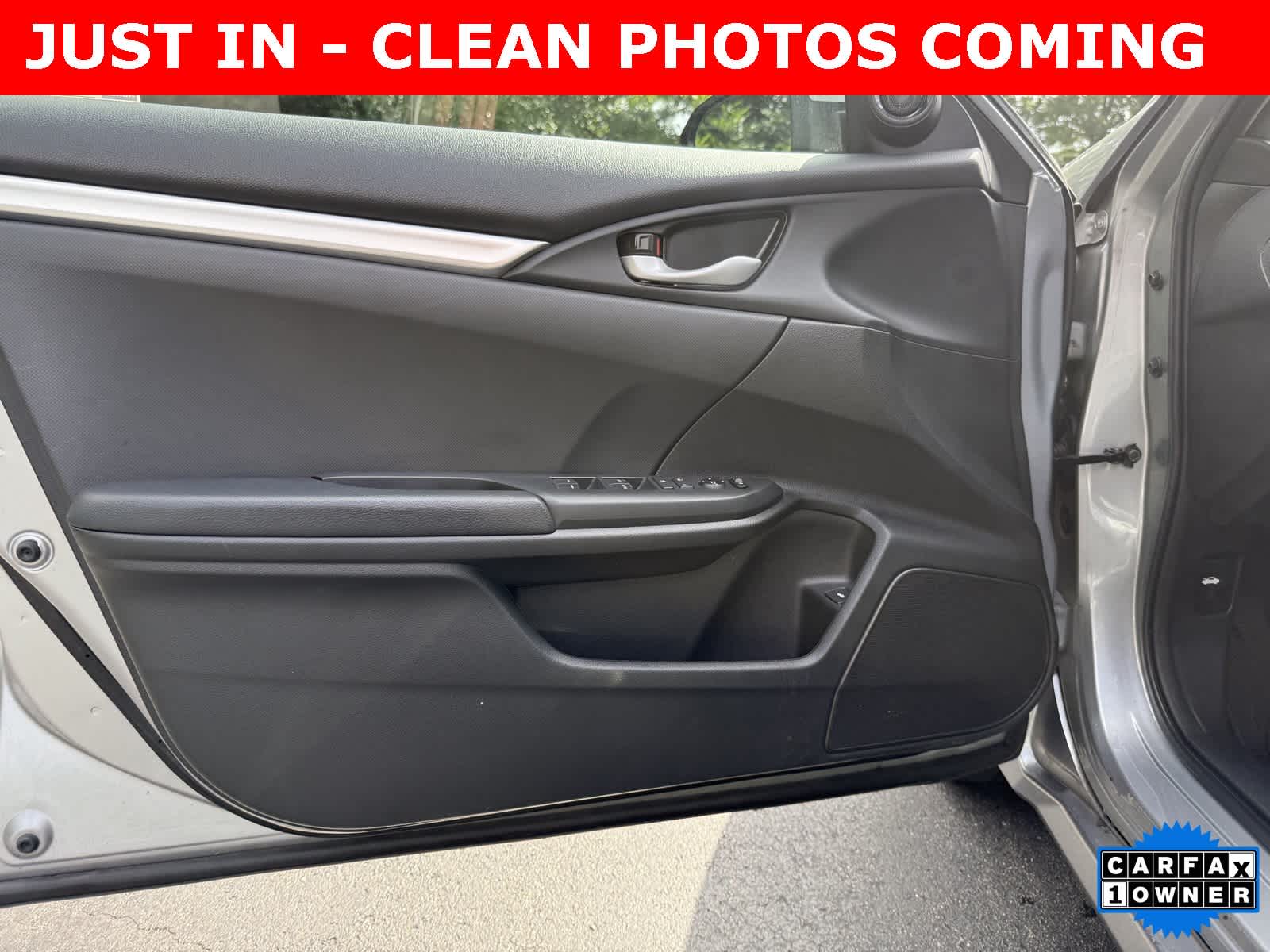 2020 Honda Civic Sport 5