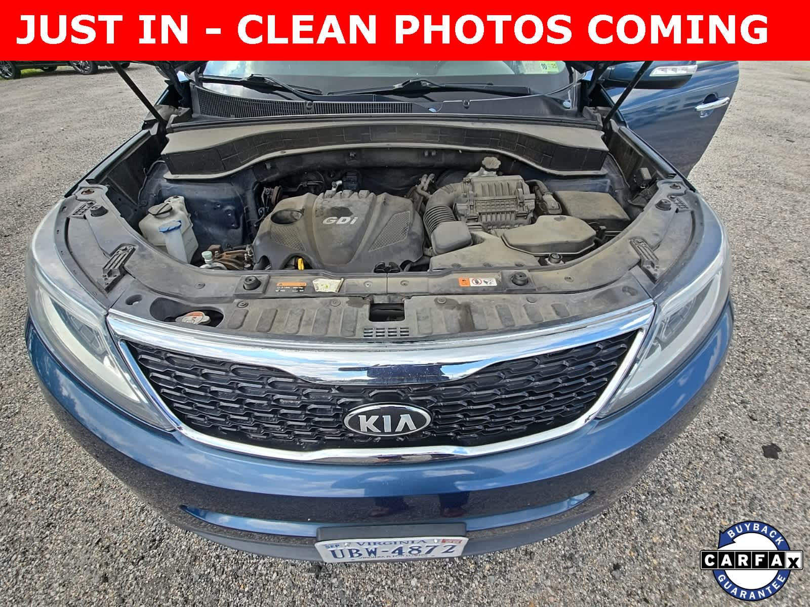 Thumbnail: 2014 Kia Sorento - 13