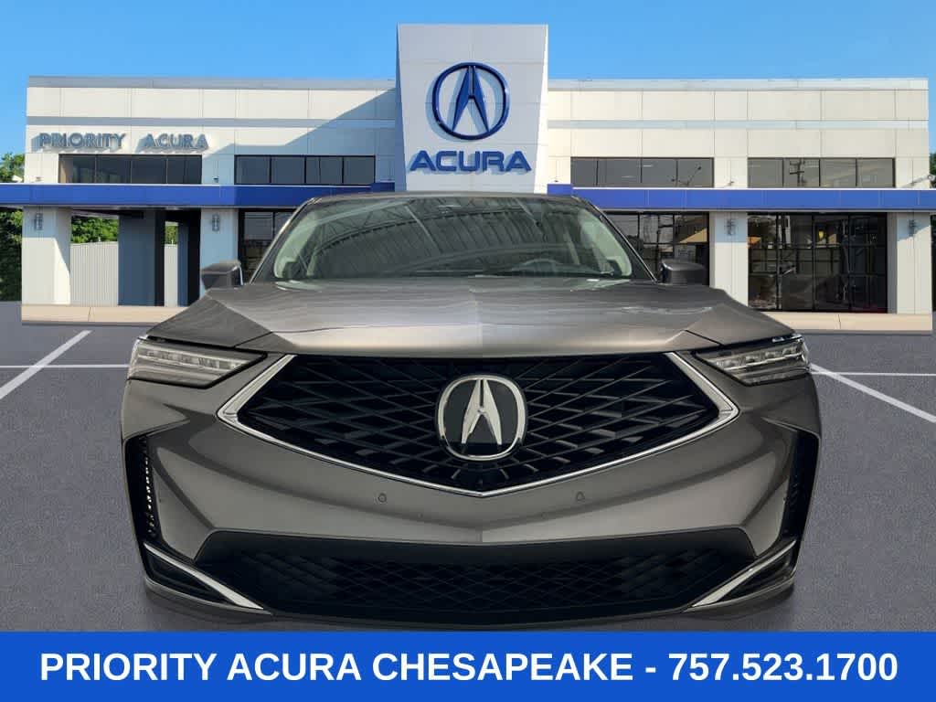 Thumbnail: 2026 Acura MDX - 10