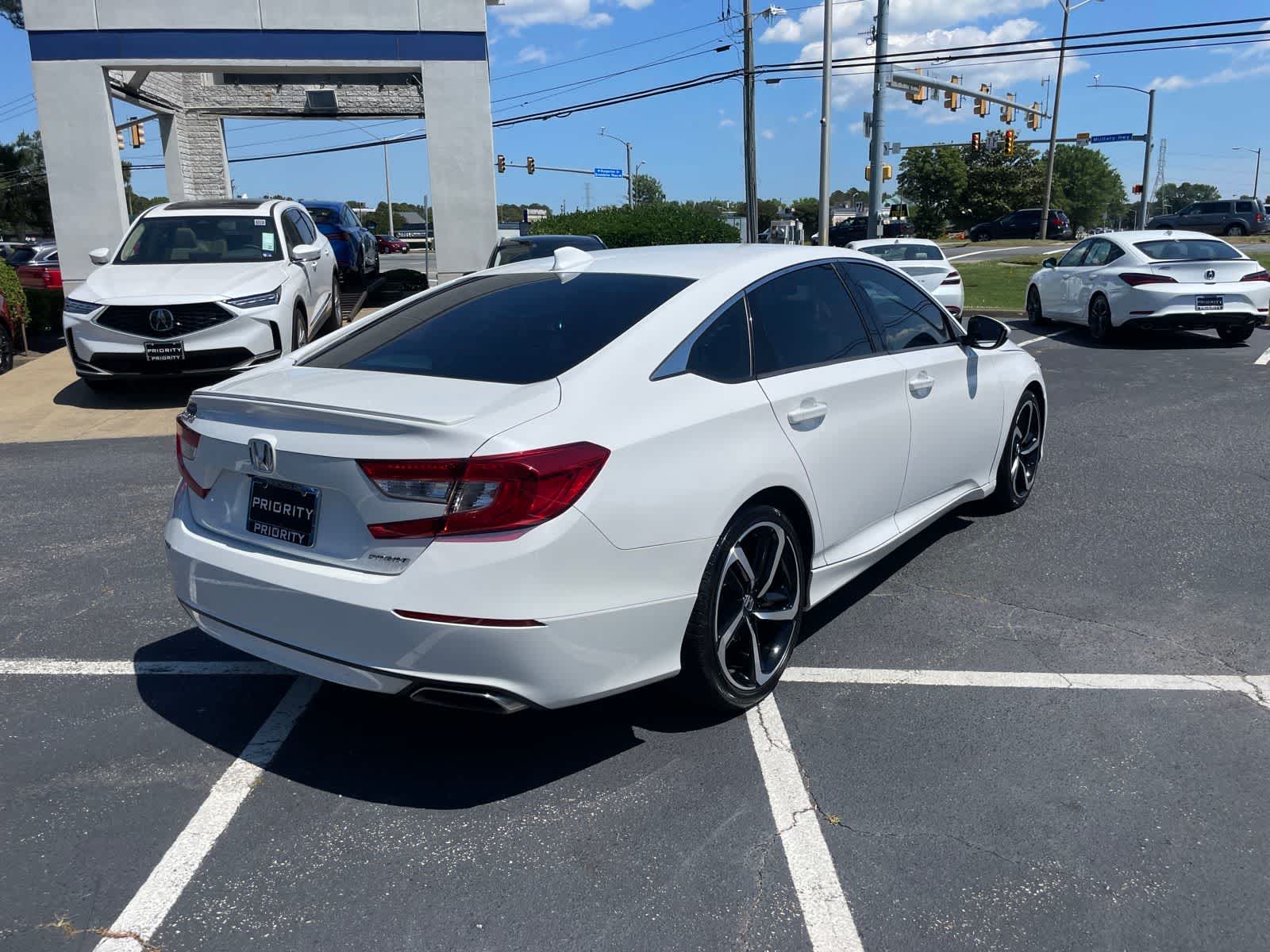 Thumbnail: 2018 Honda Accord - 5