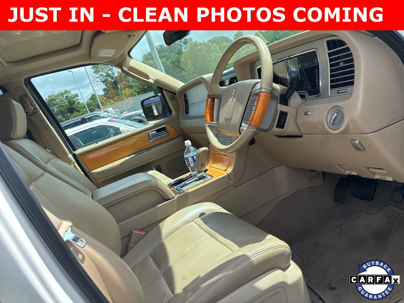 Thumbnail: 2008 Lincoln Navigator - 11