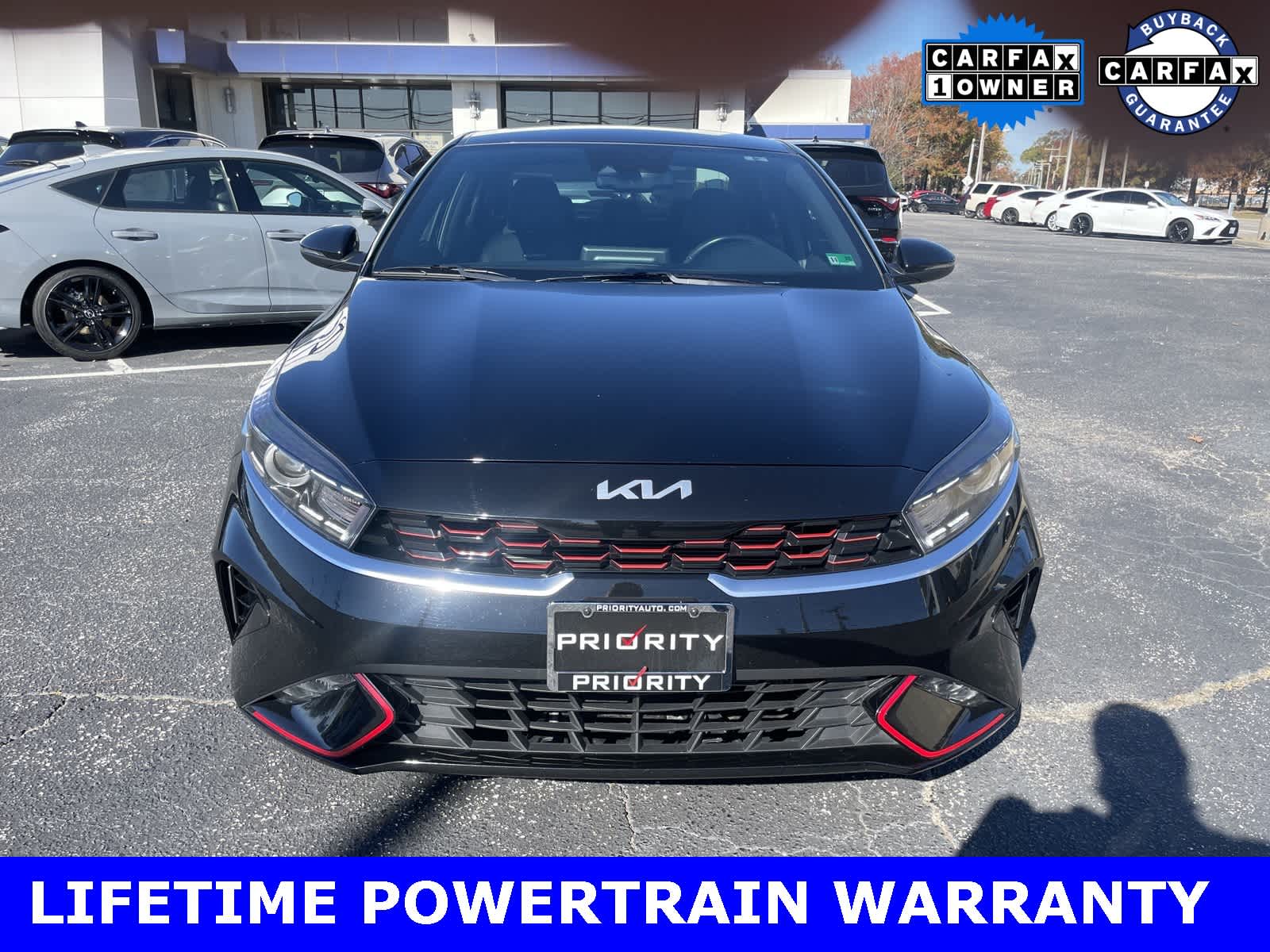 Thumbnail: 2023 Kia Forte - 8