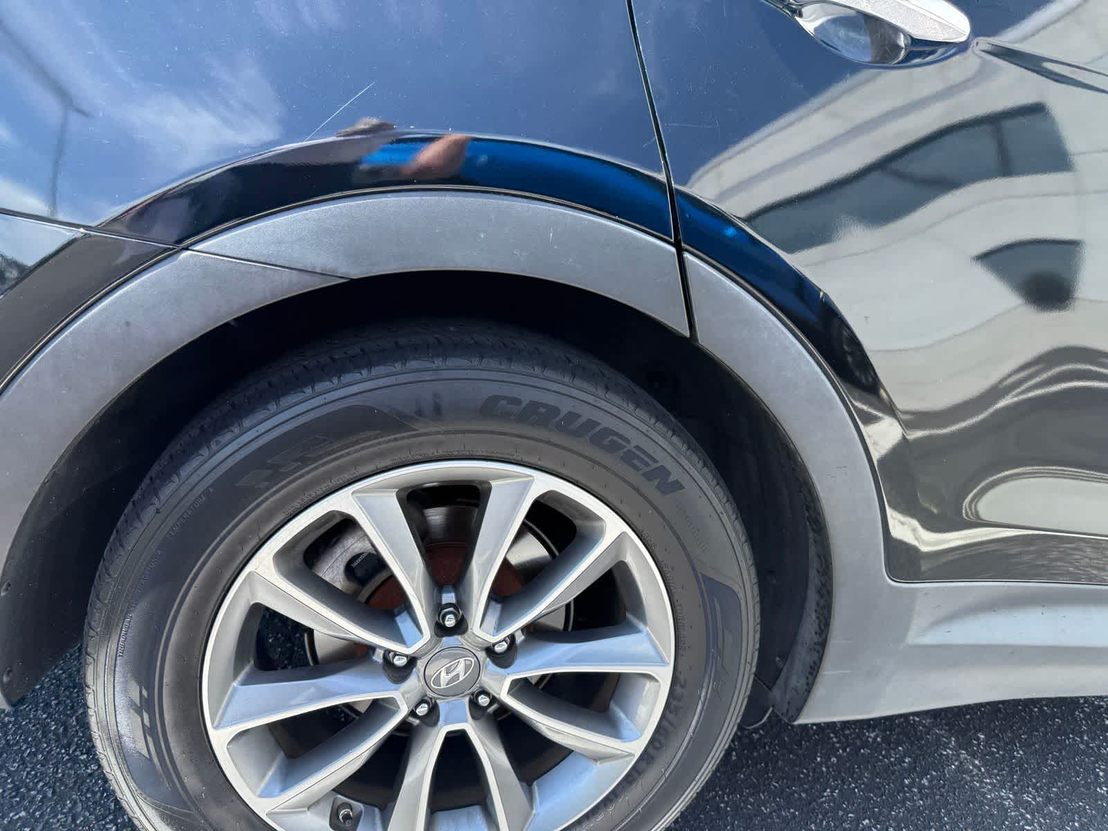 Thumbnail: 2017 Hyundai Santa Fe - 5