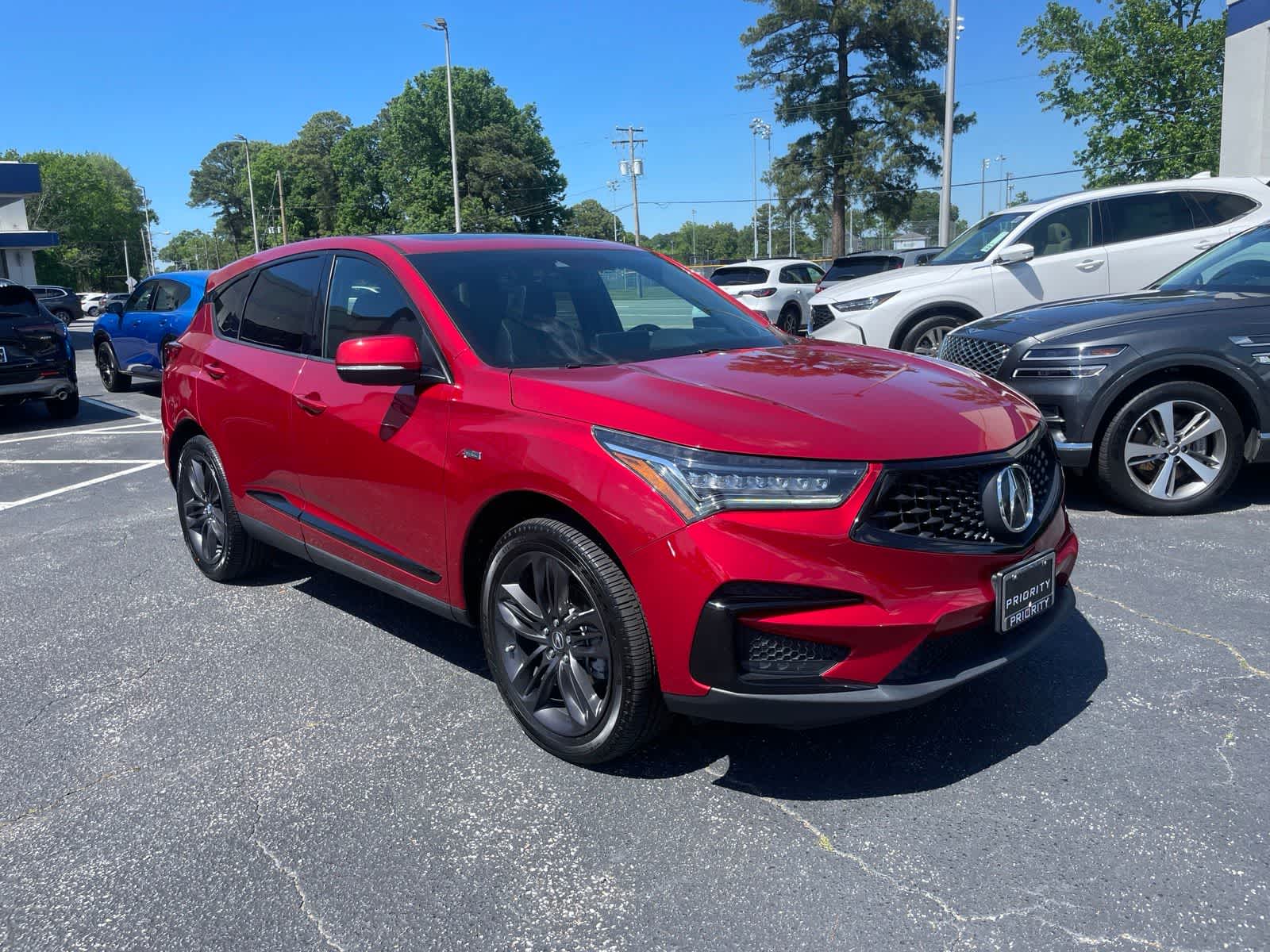 Thumbnail: 2021 Acura RDX - 6