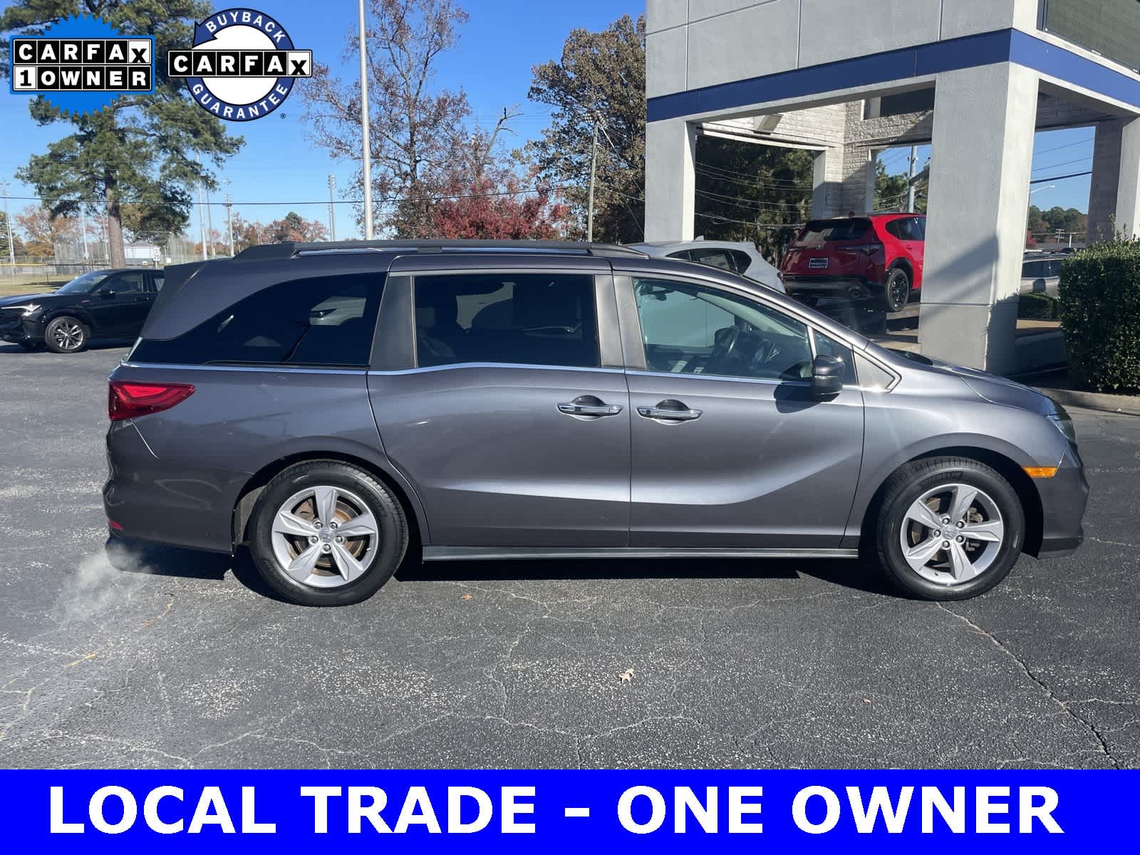 Thumbnail: 2019 Honda Odyssey - 6