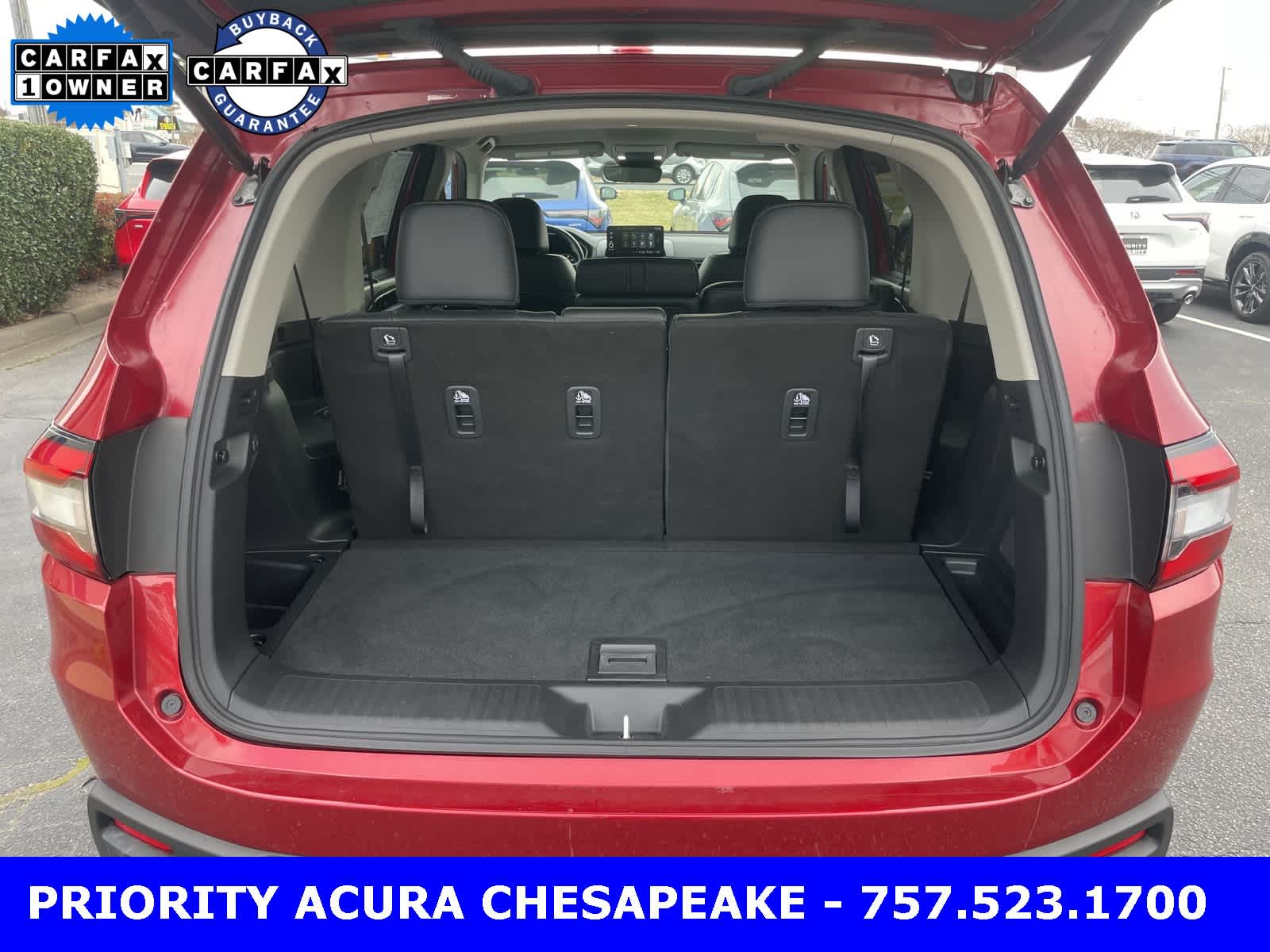 Thumbnail: 2025 Honda Pilot - 26