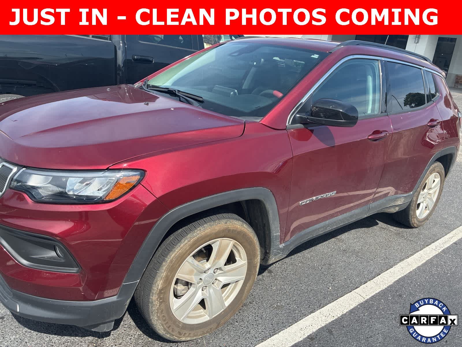 Thumbnail: 2022 Jeep Compass - 1